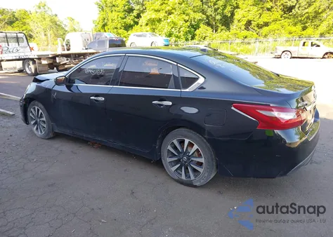 2018 Nissan Altima 2.5 Sv from USA, damaged, VIN 1N4AL3AP0JC207972